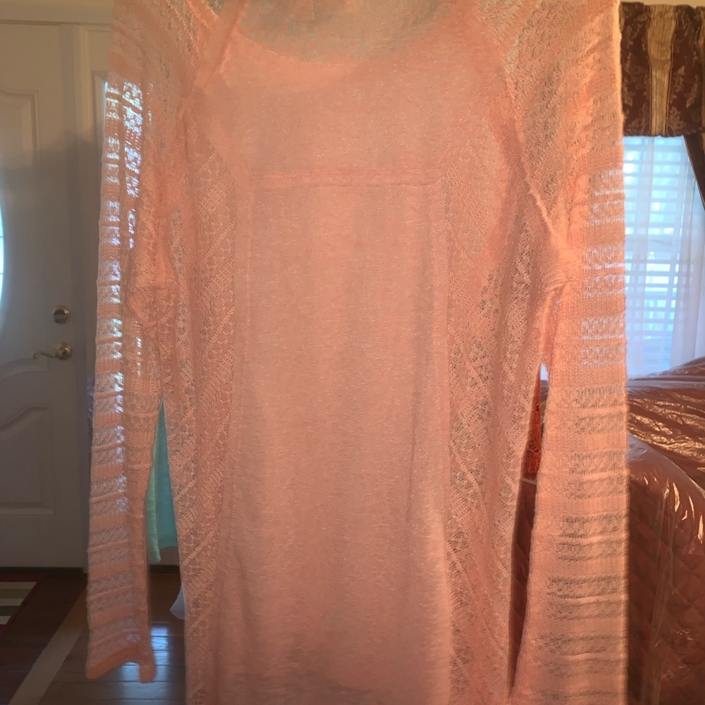 Ladies light weight shirt